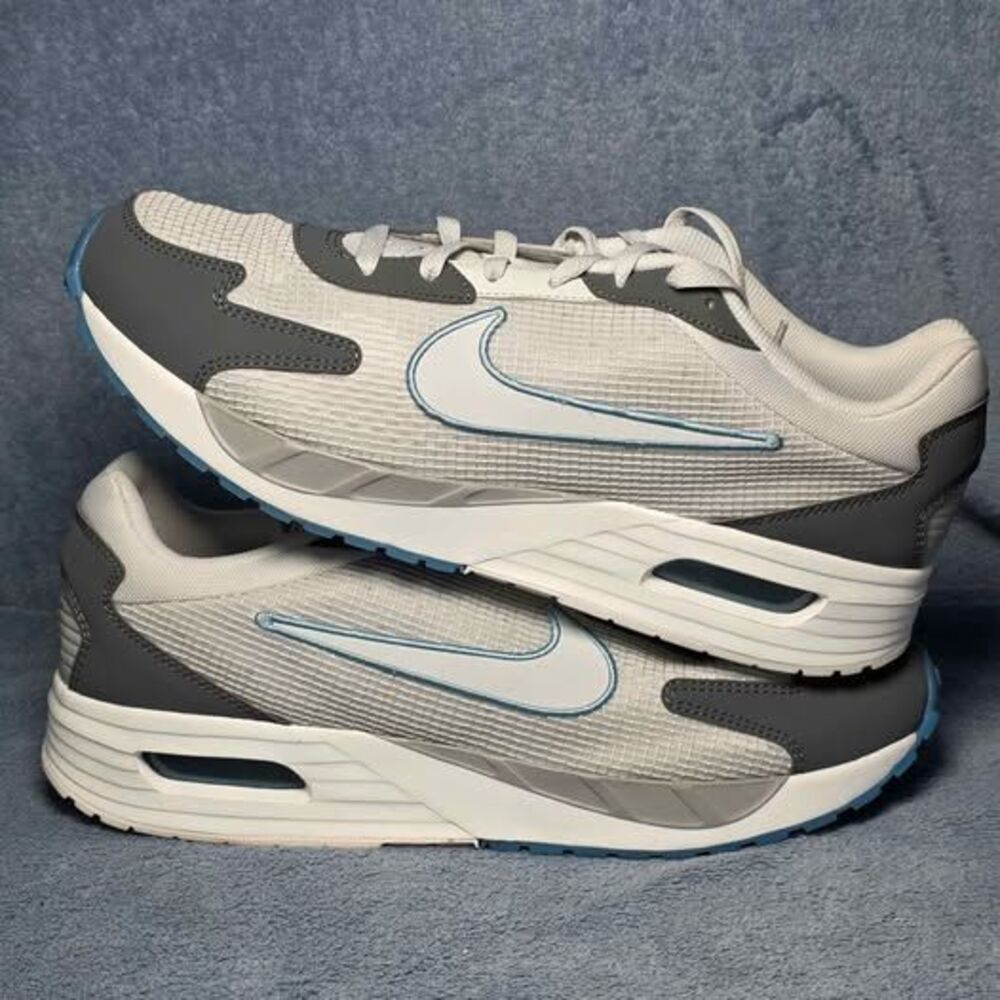 Nike Air Max Solo "Photon Dust / Denim Turquoise" Mens Size 13